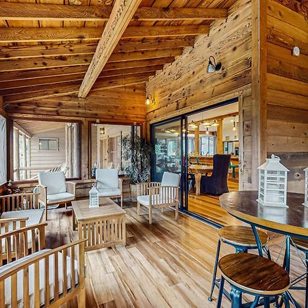 Hidden Lodge Idyllwild Eksteriør bilde