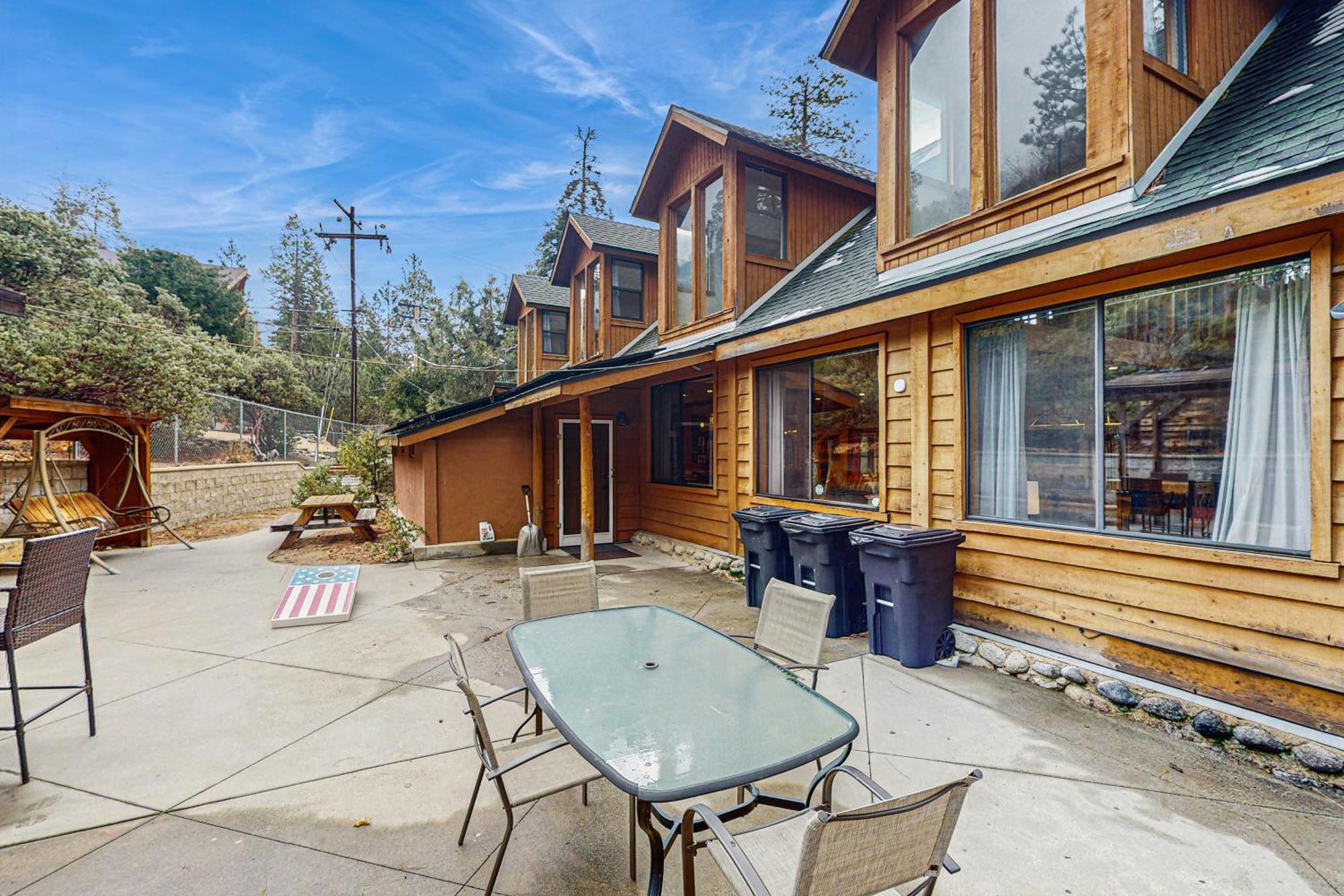 Hidden Lodge Idyllwild Eksteriør bilde