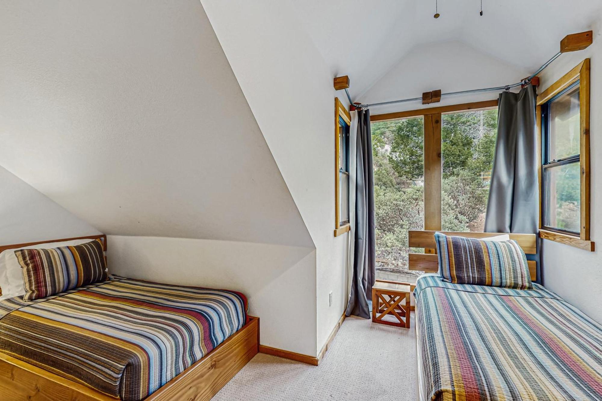 Hidden Lodge Idyllwild Eksteriør bilde