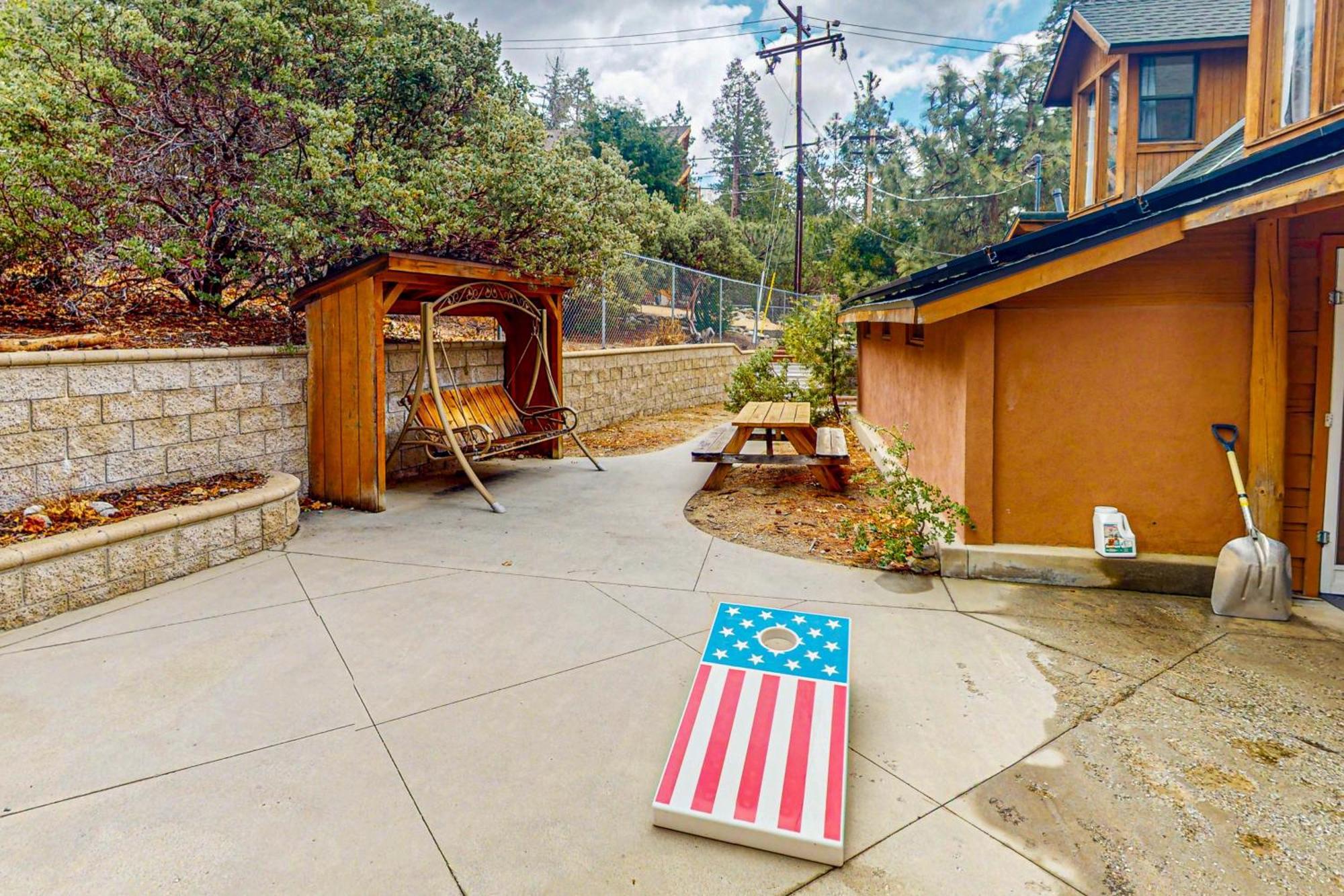 Hidden Lodge Idyllwild Eksteriør bilde