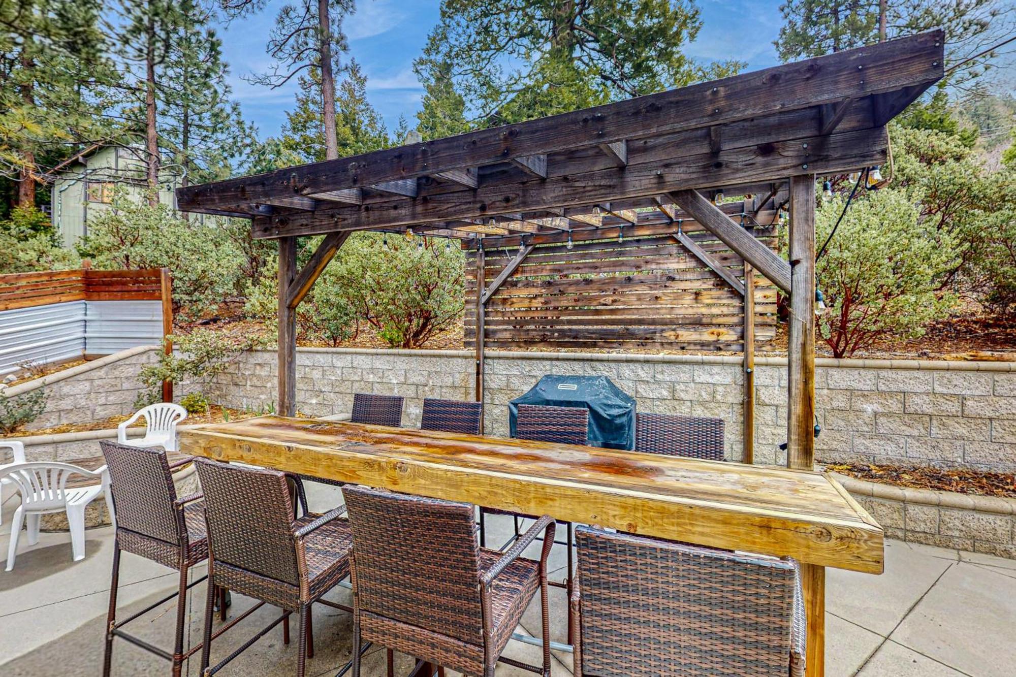 Hidden Lodge Idyllwild Eksteriør bilde