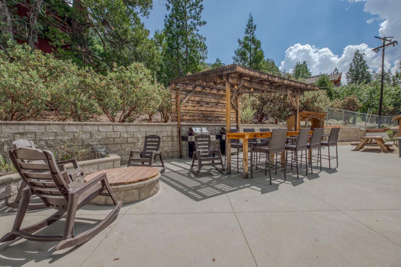 Hidden Lodge Idyllwild Eksteriør bilde