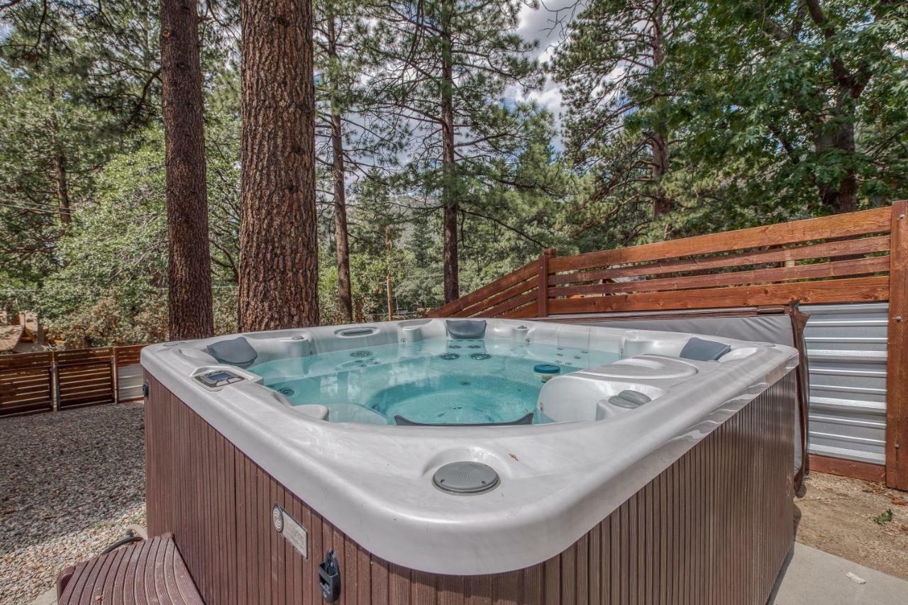 Hidden Lodge Idyllwild Eksteriør bilde